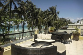 Гостиница Boracay SandCastles The Apartments  Малай